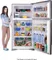 Hitachi R-V610PND3KX 565 L Double Door Refrigerator
