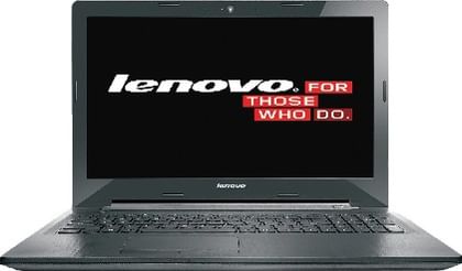 Lenovo G50-80 (80L0006HIN) Notebook (PQC/ 4GB/ 500GB/ FreeDOS)