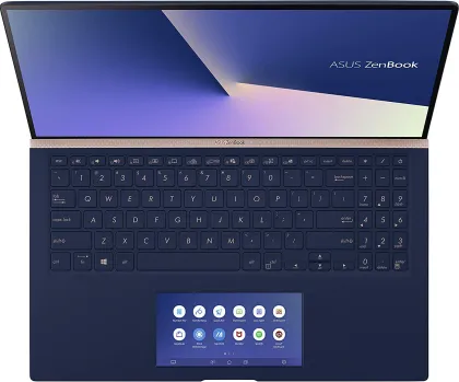 Asus ZenBook 15 UX534FT-A7621TS Laptop (10th Gen Core i7/ 16GB/ 1TB SSD/ Win10/ 4GB Graph)