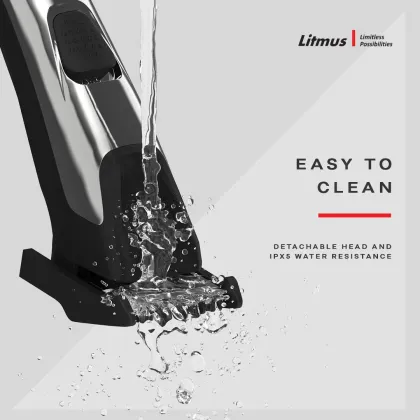 Litmus Precision PT-101 Beard Trimmer
