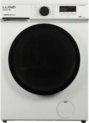 Lloyd GLWMF60WC1 6 kg Fully Automatic Front Load Washing Machine