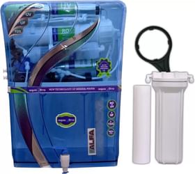 Aquaultra AUT 14 L RO + UV + UF Water Purifier