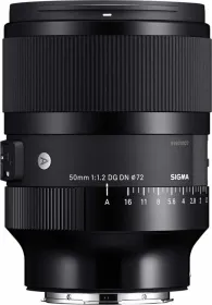 Sigma 50mm F/1.2 DG DN Art Lens (Leica L Mount)