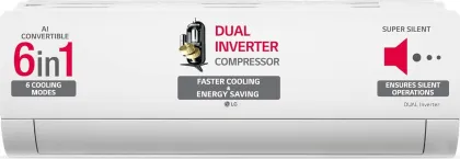 LG TS-Q12PNXE 1 Ton 3 Star 2025 Inverter Split AC