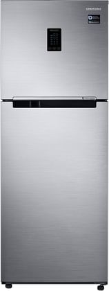 Samsung RT34M5538S8 324L 2 Star Double Door Refrigerator