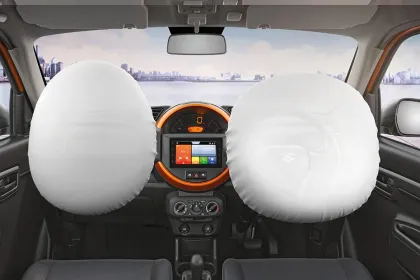 Maruti Suzuki S-Presso VXI