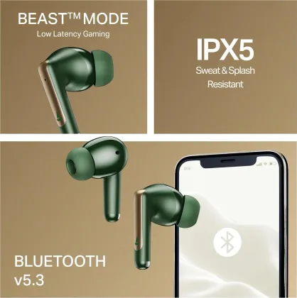 boAt Airdopes 141 Elite ANC True Wireless Earbuds