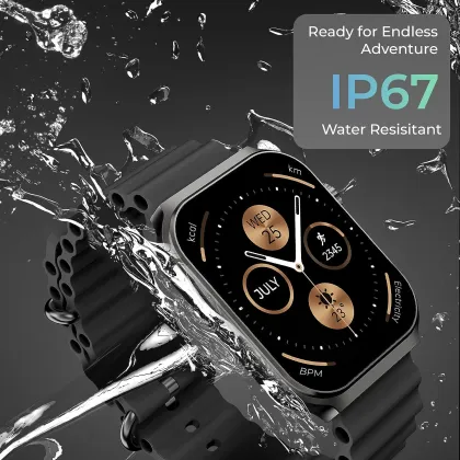 beatXP Marv Ultra Smartwatch