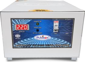 Pulstron FURIOUS-6 PTI-6135D Mainline Voltage Stabilizer