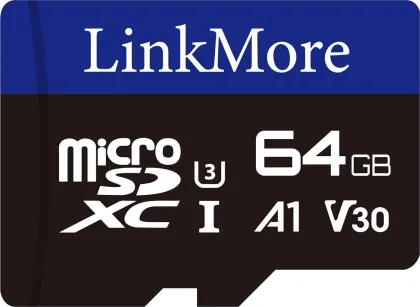 LinkMore XV13 64GB Micro SDXC UHS-I Memory Card - image 2
