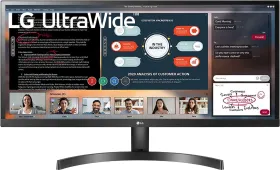 LG UltraWide 29WL50S 29-inch WFHD IPS Monitor