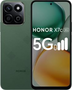 Honor X7c 5G vs Motorola Moto G86 Power 5G
