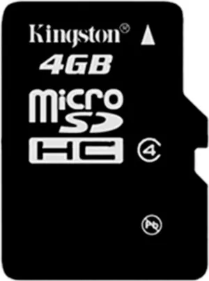 Kingston G3 8GB pen drive+Kingston 4GB micro sd card - image 3
