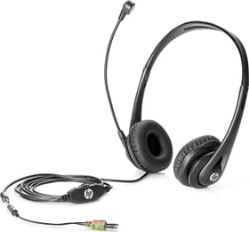 HP T4E61AA Wired Headphones