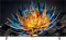 TCL Q9K 65 inch Ultra HD 4K Smart Mini LED TV