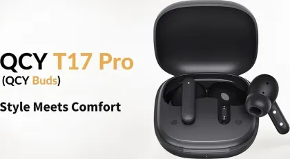 QCY T17 Pro True Wireless Earbuds