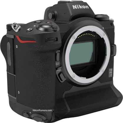 Nikon Z9 46MP Mirrorless Camera (Body Only)