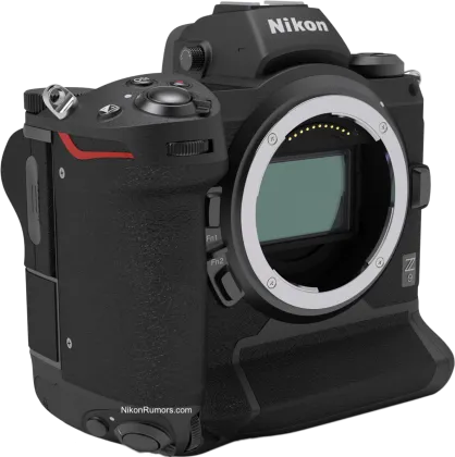 Nikon Z9 46MP Mirrorless Camera (Body Only)