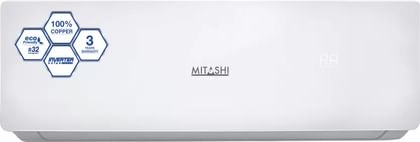 Mitashi MiSAC155INv35 1.5 Ton 5 Star BEE Rating 2018 Inverter AC