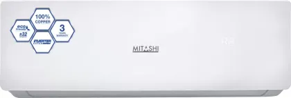 Mitashi MiSAC155INv35 1.5 Ton 5 Star BEE Rating 2018 Inverter AC