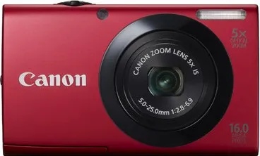 Canon A3400 16.0 MP Digital Camera