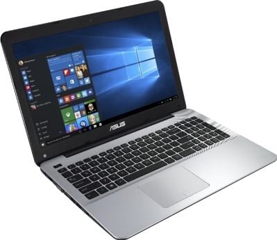 Asus A555LA-XX1909T Notebook (4th Gen Ci3/ 4GB/ 1TB/ Win10)