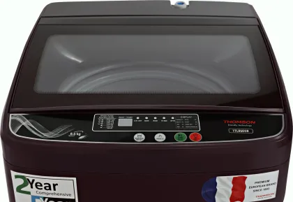 Thomson TTL8500R 8.5 kg Fully Automatic Top Load Washing Machine