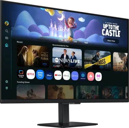 Samsung M5 M50F LS32FM502ENXZA 32 inch Full HD Smart Monitor