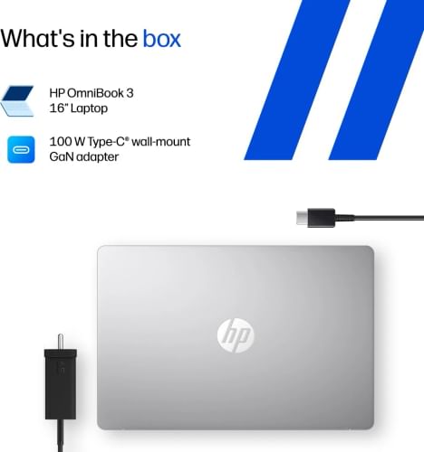 HP OmniBook 3 16-bu0273TU OLED AI Laptop