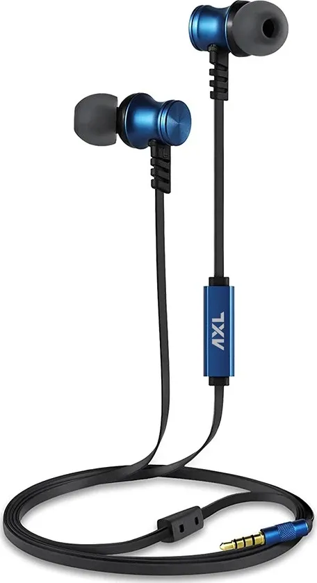 AXL AEP-20 Wired Earphones Price in India 2025, Full Specs