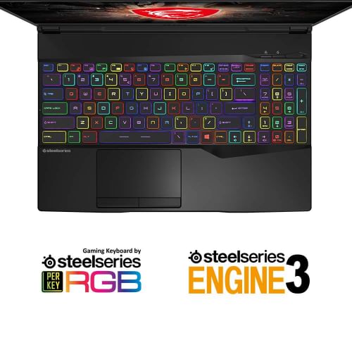 MSI GL65 Leopard 9SCXK-076IN Laptop (9th Gen Core i7/ 8GB/ 512GB SSD/ Win10 Home/ 4GB Graph)