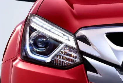 Isuzu MU-X