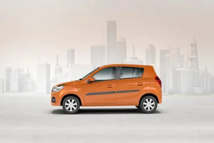 Maruti Suzuki Alto K10 LXI S-CNG