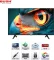 Bush BH43S YPRO/Q 43 inch Full HD Smart QLED TV