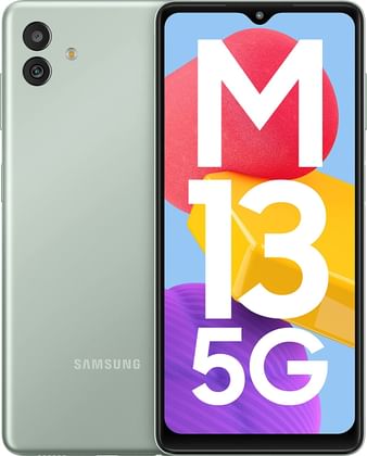 Samsung Galaxy M13 5G (4GB RAM + 64GB)