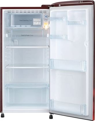 LG GL-B201ASCD 190 L 3 Star Single Door Refrigerator