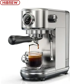 HiBREW H10B Semi-Automatic Coffee Machine