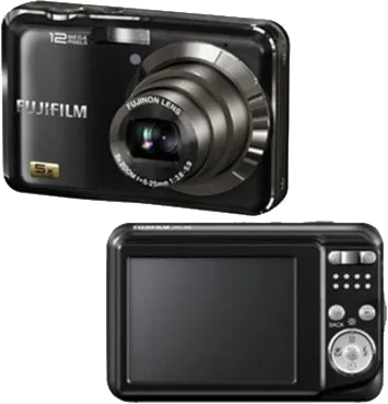 Fujifilm FinePix AX200 Point & Shoot - Price in India (May 2026