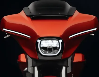 Harley-Davidson Street Glide