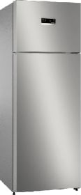 Bosch CTC39S03NI 390 L 3 Star Double Door Refrigerator