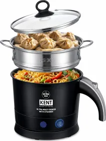 Kent Ultra Multi Cooker 1.2L Electric Kettle