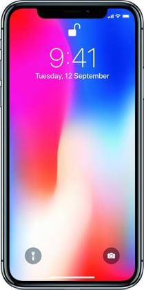 Apple iPhone X