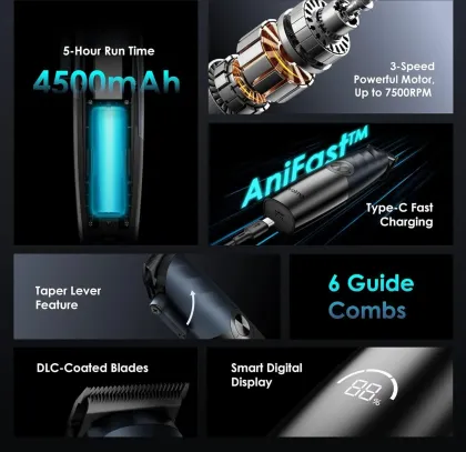 Oraimo SmartClipper Pro Max OCL-560 Clipper