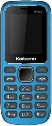 Karbonn K107s