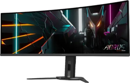 Gigabyte AORUS CO49DQ 49 inch DQHD Gaming Monitor