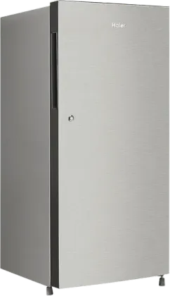 Haier HRD-2105BNS-P 190 L 5 Star Single Door Refrigerator