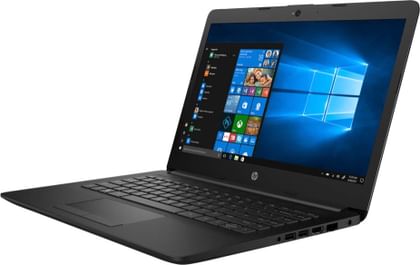 HP 14-ck0159tu Laptop (8th Gen Core i3/ 4GB/ 1TB/ Win10)
