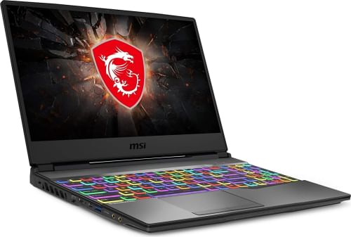 MSI GP65 Leopard 9SD-226 Gaming Laptop (9th Gen Core i7/ 16GB/ 512GB SSD/ Win10/ 6GB Graph)