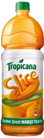 Buy 2 Get 1 FREE : Tropicana Slice Mango Juice 1.2 Litre Bottle