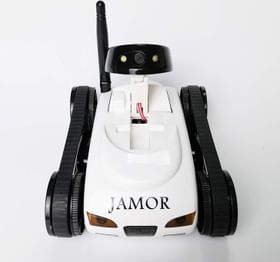 Jamor Home Patrol Camera Robot